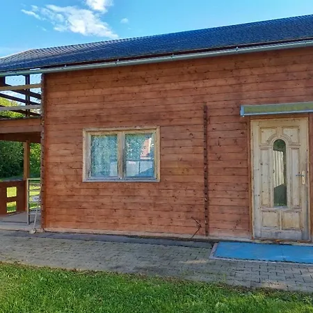 Chaloupka U Potůčku Damnikov