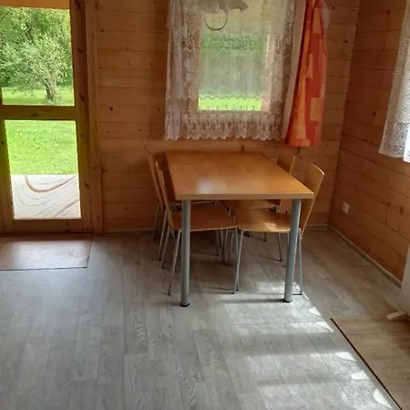 木屋 Chaloupka U Potucku *