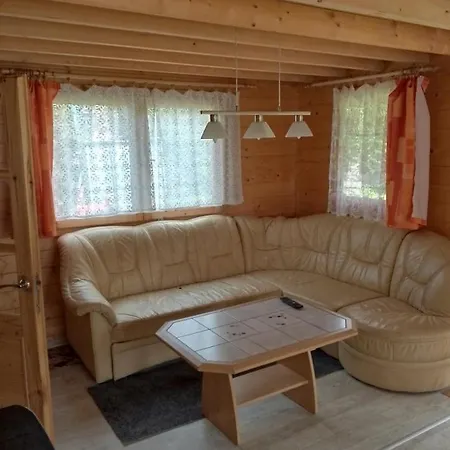 Chaloupka U Potucku 木屋 *