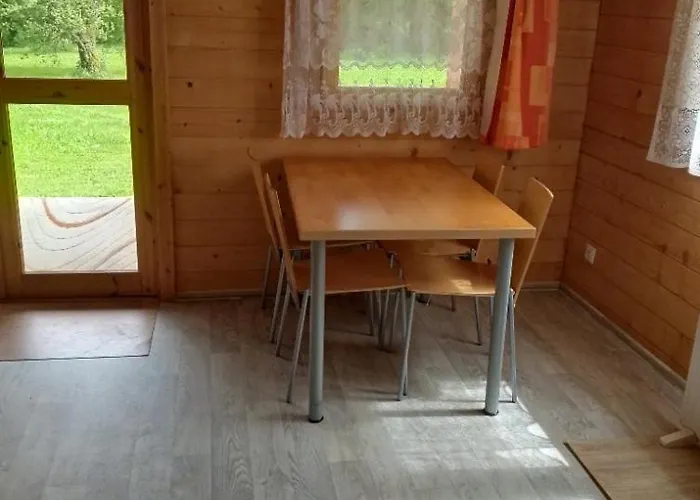 Chalet Chaloupka U Potucku *