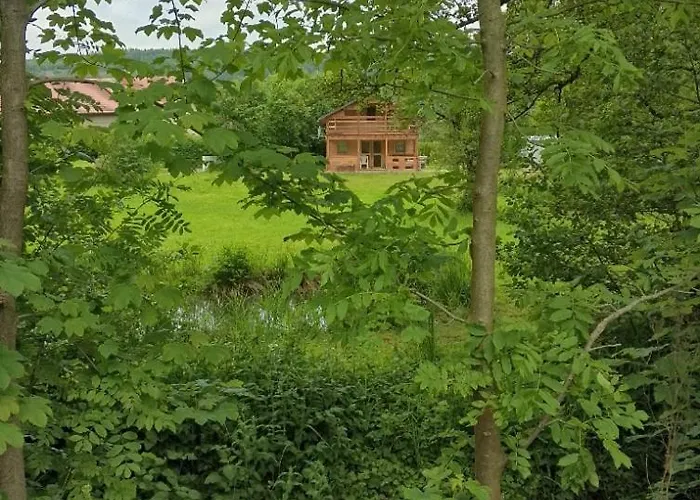 Horská chata Chaloupka U Potůčku *