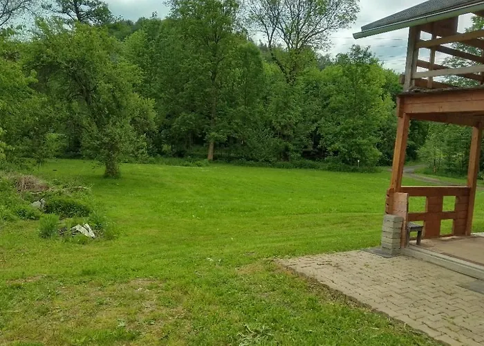 Horská chata Chaloupka U Potůčku *