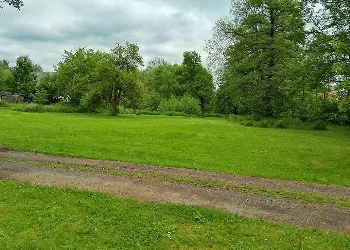 Chaloupka U Potůčku Horská chata Damnikov